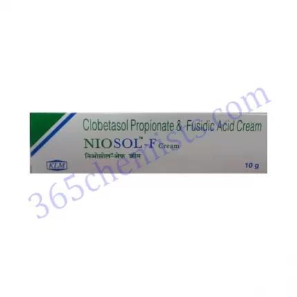 NIOSOL F 0.05 2% CREAM 10 GM