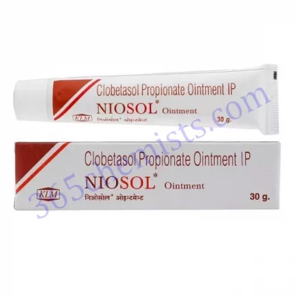 NIOSOL OINTMENT 30GM
