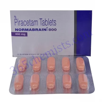 NORMABRAIN 800 TAB 10 TAB