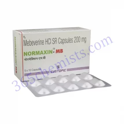 NORMAXIN MB TAB 10 TAB