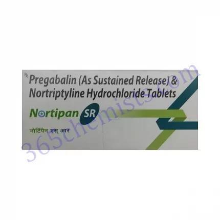 NORTIPAN SR TAB 10 TAB