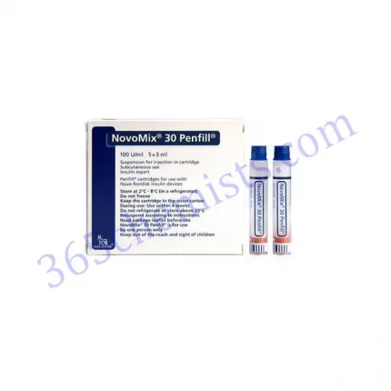 NOVOMIX 30 PENFILL 5PENFIL