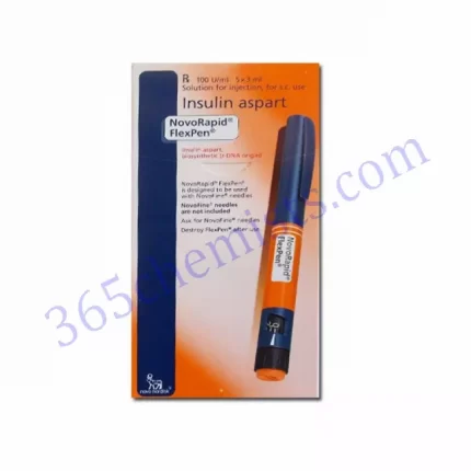 NOVORAPID FLEXPEN 1PEN