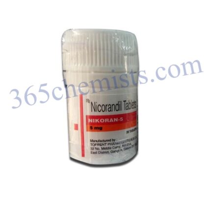Nikoran 5mg Tablet