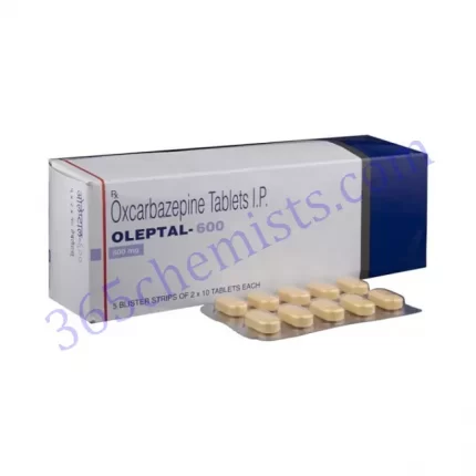 OLEPTAL 600 MG TABLET 10