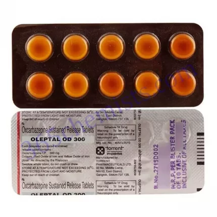 OLEPTAL OD-300 TAB 1X10 TAB
