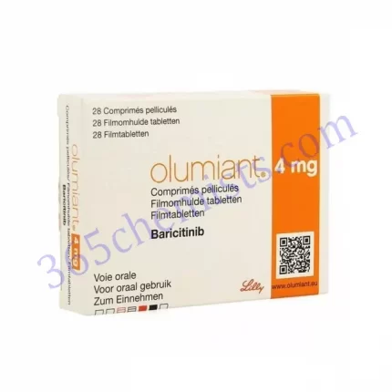 OLUMIANT 4MG tab7