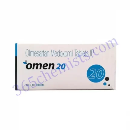 OMEN 20 TAB STRIP