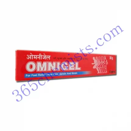 OMNIWEL GEL 30GM