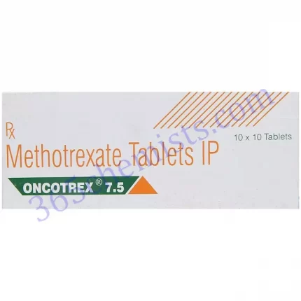 ONCOTREX 7.5 TAB.