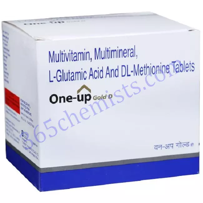 ONE UP GOLD D TAB ONE UP GOLD D TAB