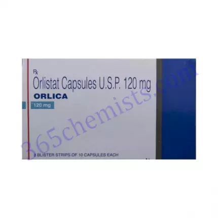 ORLICA CAP 10 TAB