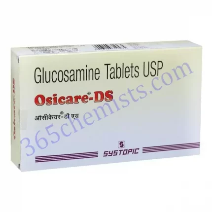 OSICARE DS CAP. 1X10 CAP.