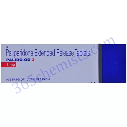 PALIDO-OD 3 TAB 10 TAB