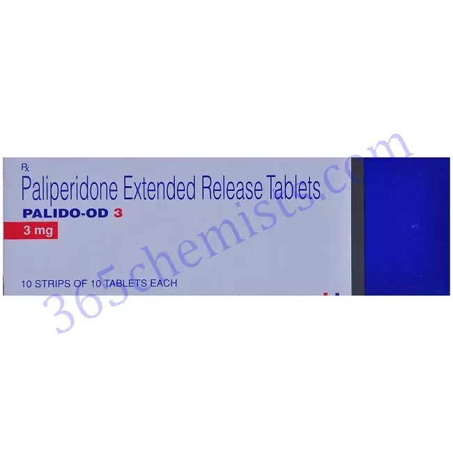 PALIDO-OD 3 TAB 10 TAB PALIDO-OD 3 TAB 10 TAB