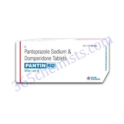 PANTIN-RD 10+20 MG TABLET 10