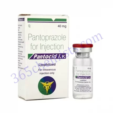 PANTOCID IV