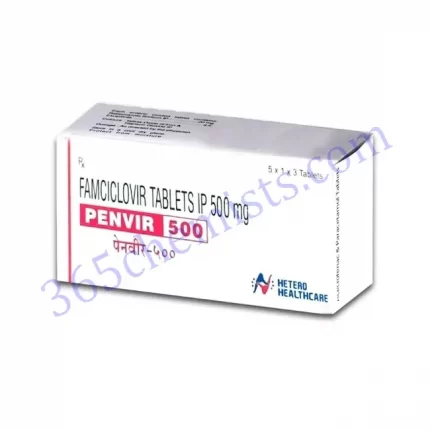 PENVIR 500 TAB. 6 TAB.