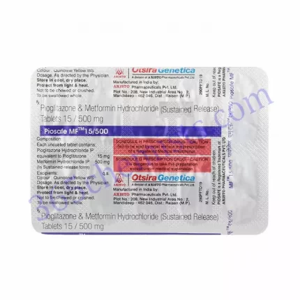 PIOSAFE MF 15_500 TAB 10 TAB