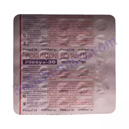 PIOSYS 30 TAB (30 TAB)