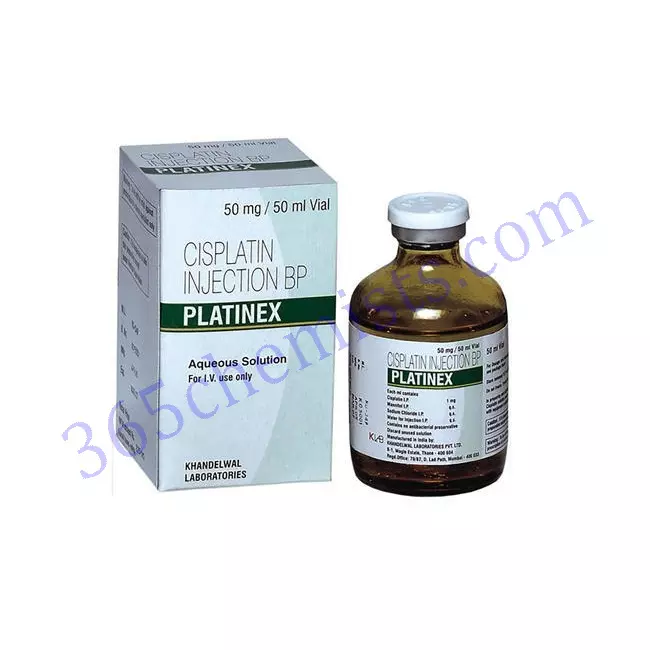 PLATINEX 50MG PLATINEX 50MG