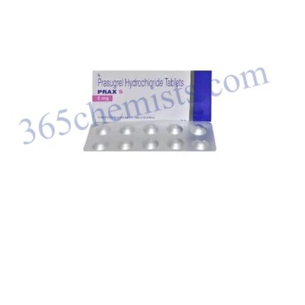 Prax 5mg Tablet