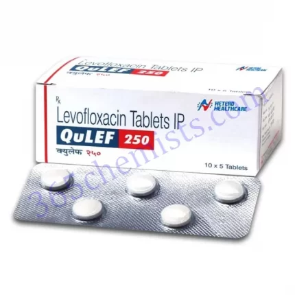 QULEF 250 TAB. 5 TAB.