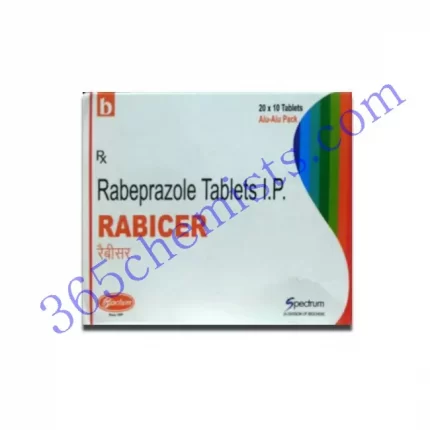 RABICER TAB10