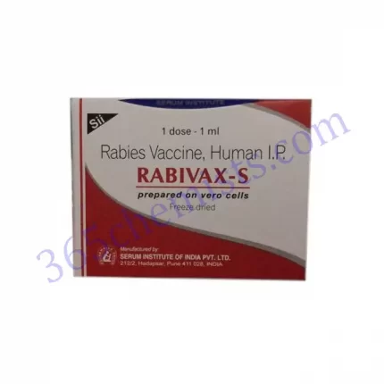 RABIVAX-S INJ.