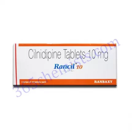 RANCIL 10 MG TABLET 10