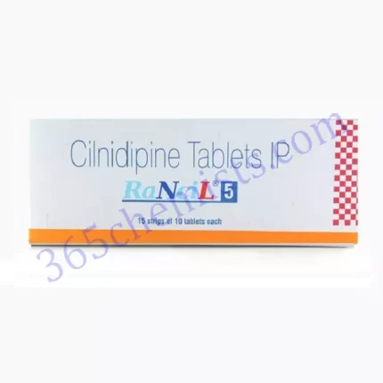 RANCIL 5MG TAB