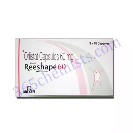 REESHAPE 60MG CAP 10 CAP
