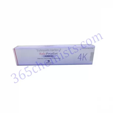 RELIPOIETIN 4K