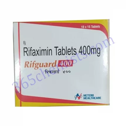 RIFGUARD 400 TAB