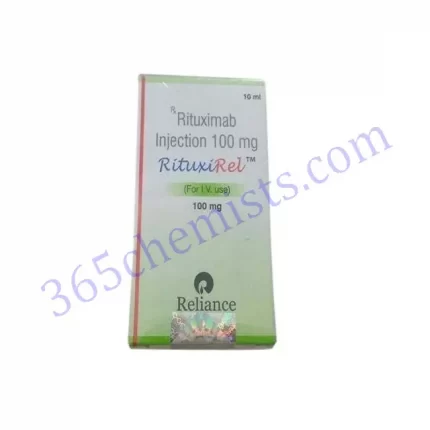 RITUXIREL 100MG INJ. VIAL