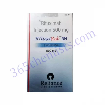 RITUXIREL 500MG INJ. VIAL