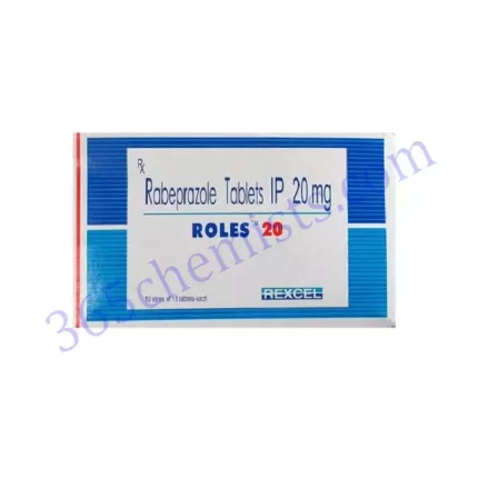 ROLES 20MG TAB
