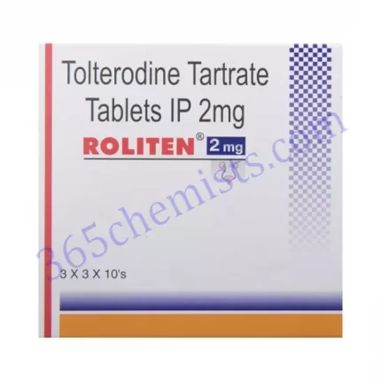 ROLITEN 2 MG TABLET 10