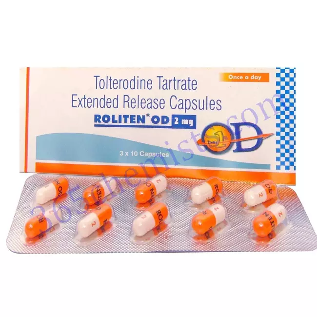 ROLITEN OD 2 TAB ROLITEN OD 2 TAB