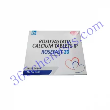 ROSEFAST 20 TAB10