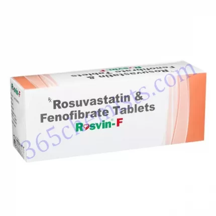 ROSVIN F10 TAB STRIP