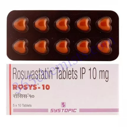 ROSYS-10 TAB 10 TAB