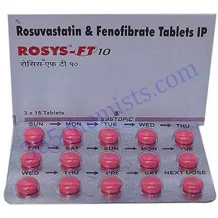 ROSYS FT 10_160 TAB 15 TAB