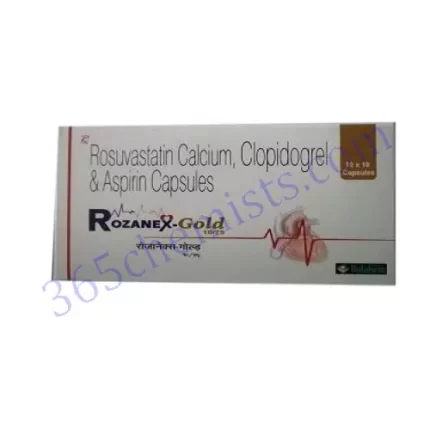 ROZANEX GOLD 10_75 TAB 10 TAB