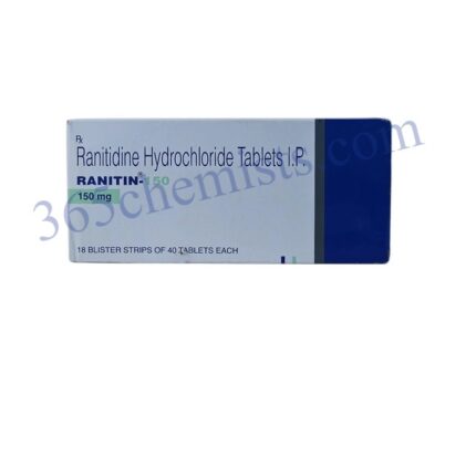 Ranitin 150mg Tablet
