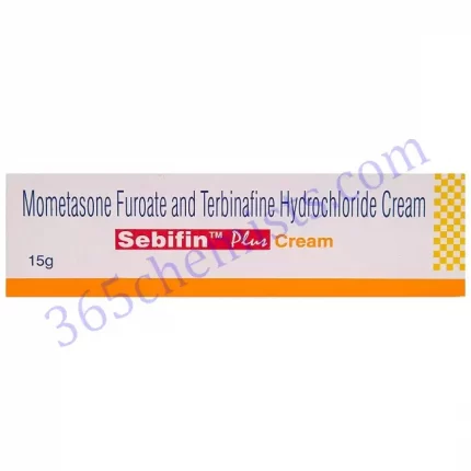 SEBIFIN PLUS CREAM 15GM