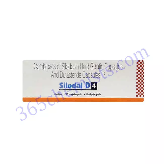 SILODAL D 4 CAP SILODAL D 4 CAP