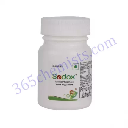 SODOX CAP (BOTTLE)