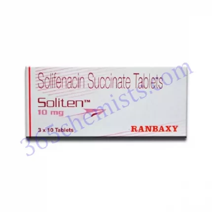 SOLITEN 10MG TAB
