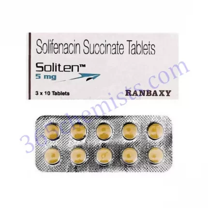 SOLITEN 5MG TAB